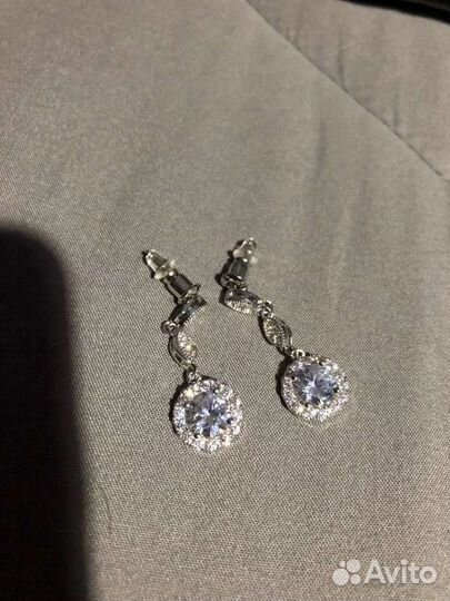 Серёжки