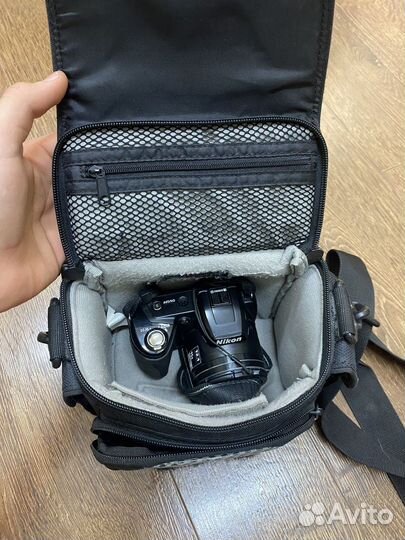 Фотоаппарат nikon