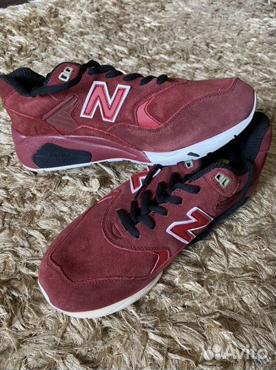 Кроссовки мужские new balance