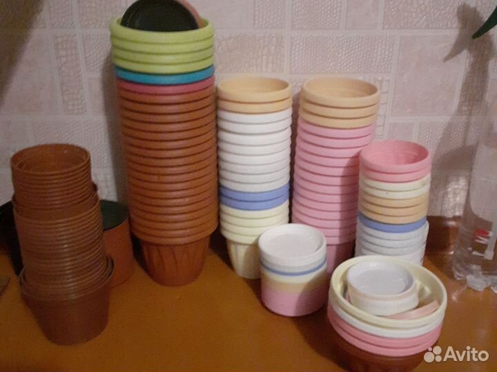 Горшок для цветов