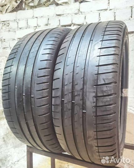 Michelin Pilot Sport 3 235/45 R18 98Y