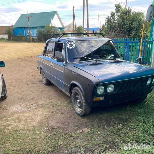 ВАЗ 2106 1.5 МТ, 1995, 2 000 км