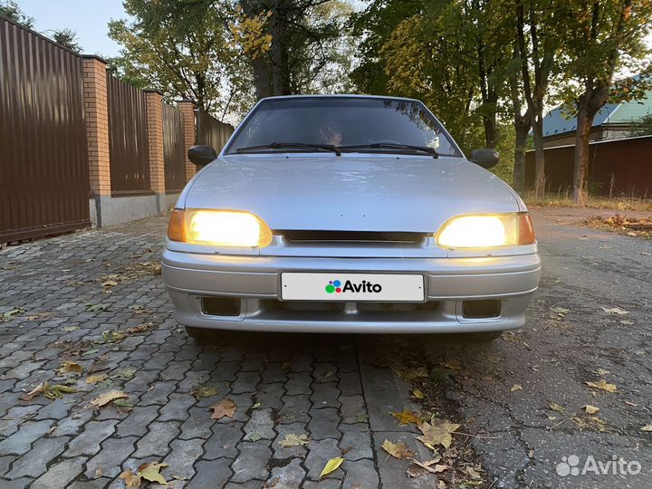 ВАЗ 2115 Samara 1.6 МТ, 2011, 186 000 км