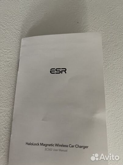 Беспроводная зарядка для iPhone 12