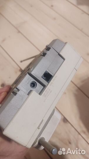 Старый телефон Panasonic kx-t3920h