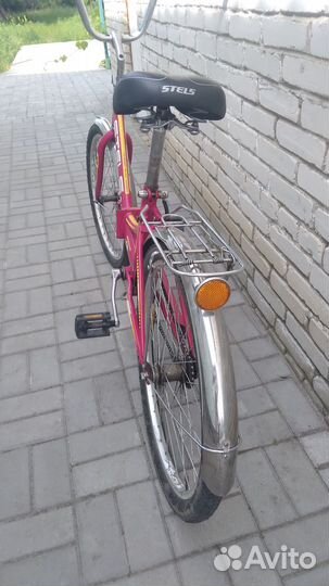 Велосипед Stels бу