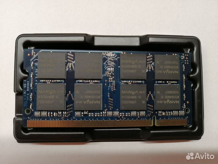 Оперативная память ddr2