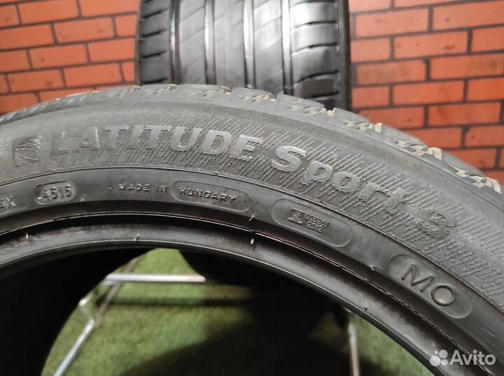 Michelin Latitude Sport 3 285/40 R20 108Y