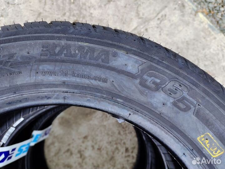КАМА 365 (241) 205/55 R16 91H