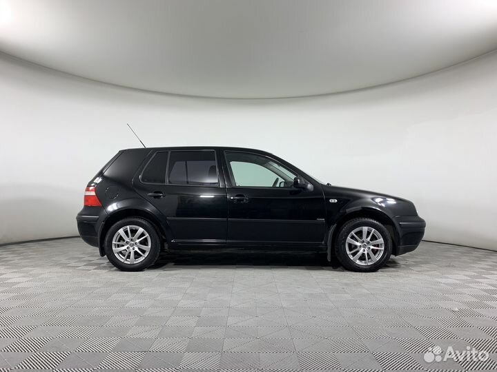 Volkswagen Golf 1.4 МТ, 2002, 353 627 км