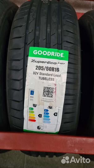 Goodride SA 37 205/60 R16 94Y
