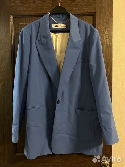 Пиджак жакет zara