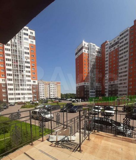 1-к. квартира, 57 м², 2/17 эт.