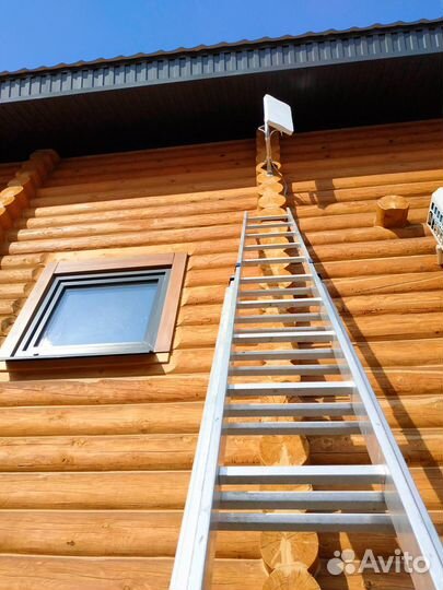 Комплект усиления сигнала 3G, LTE