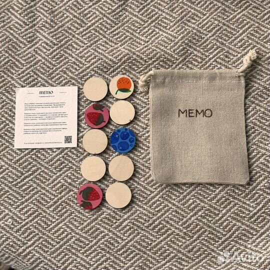 Мемори игра