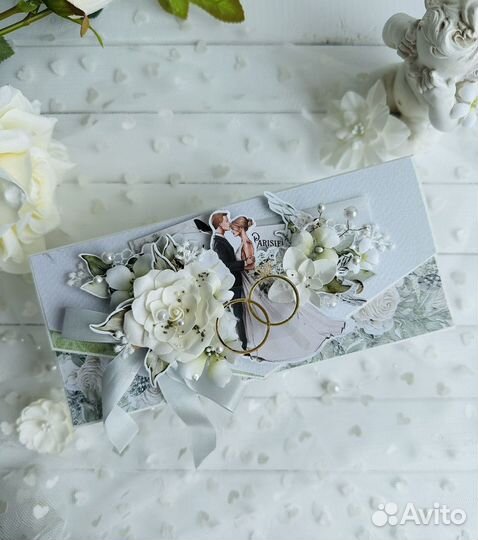 Открытки и конверты