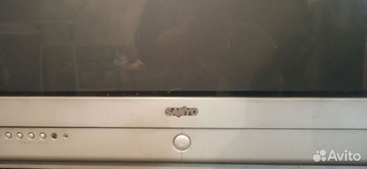 Телевизор sanyo
