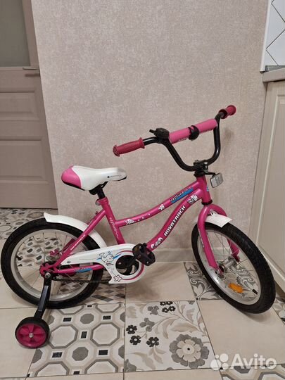 Велосипед детский Novatrack Neptun 16