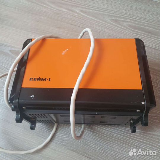 Тостер СССР сейм-1