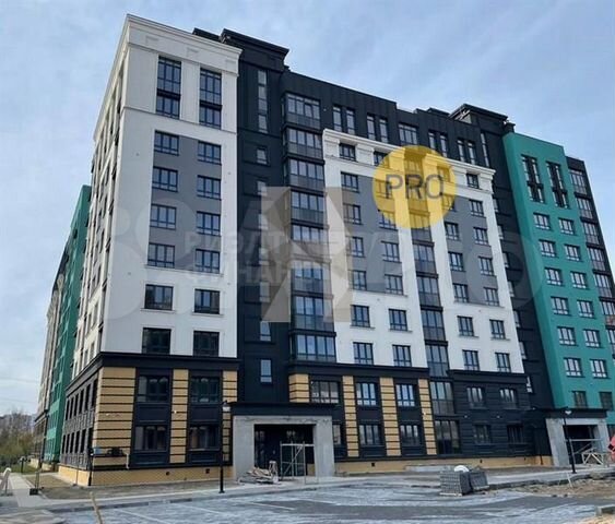 3-к. квартира, 78,3 м², 7/10 эт.