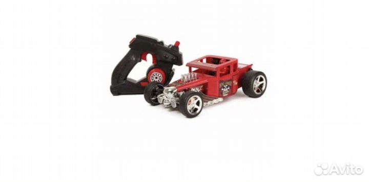 Hot wheels Bone shaker63651