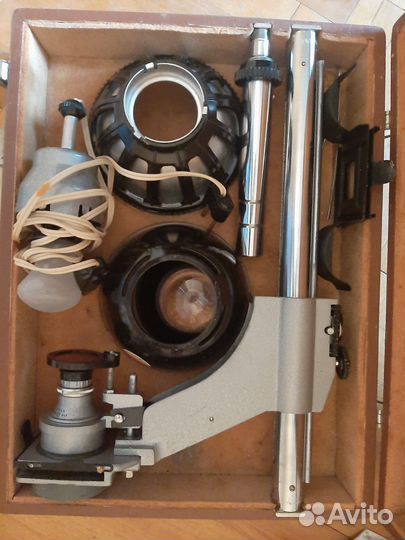 Фотоувеличитель упа-4М