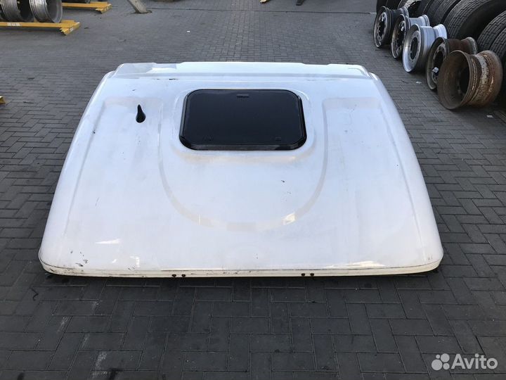 Крыша кабины Iveco EuroStar, Iveco Stralis