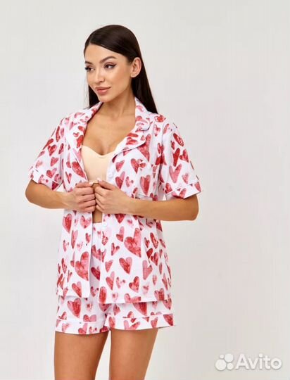 Пижама женская 46