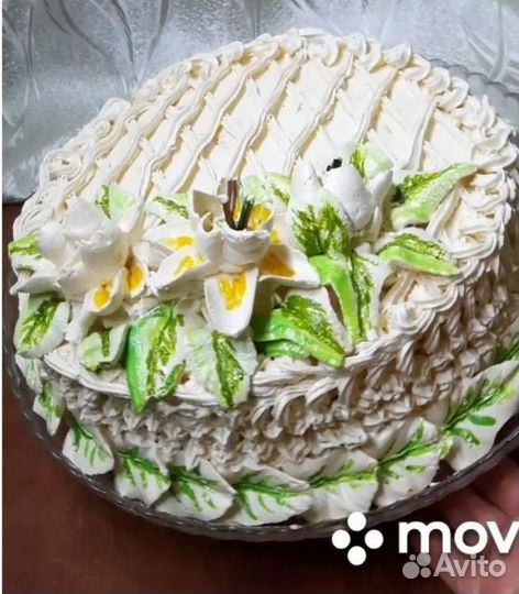 Домашний кондитер бенто тортики, торты на заказ