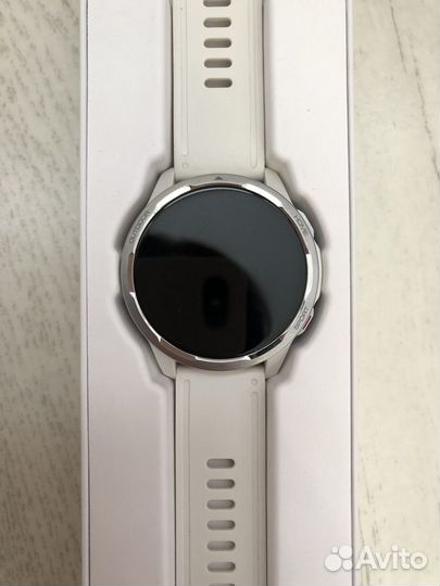 Часы мужские xiaomi watch s1 active