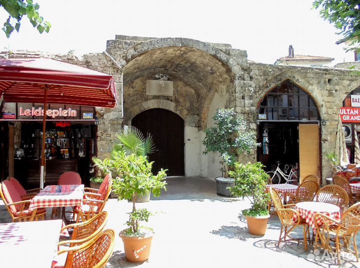 Поездка в Мармарис на 7 нч. отдых в отеле 4*