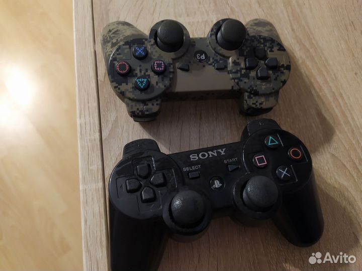 Sony playstation 3 в отличном состоянии