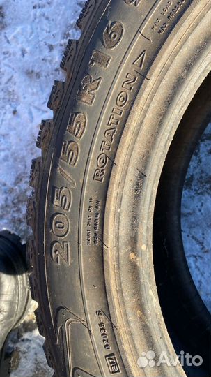 Nokian Tyres Hakkapeliitta 5 205/55 R16 94T