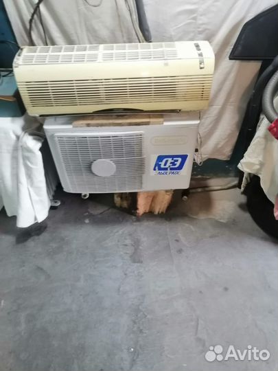 Кондиционер оконный