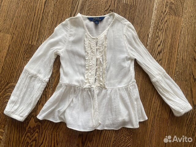 Рубашка Ralph Lauren 5Y