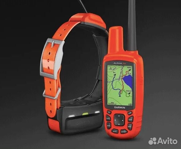 Комплект Garmin Alpha 50Т5x Новинка 2022