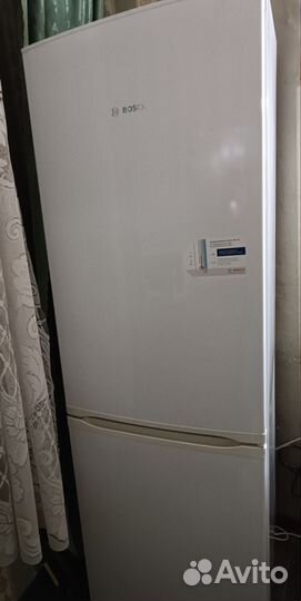 Холодильник Bosch