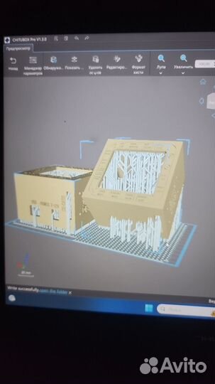 3д печать в больших объёмах, опт, производство