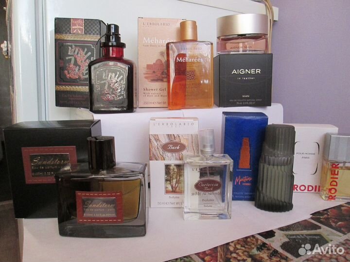 Парфюмерия брендовая, (редкую) продаю