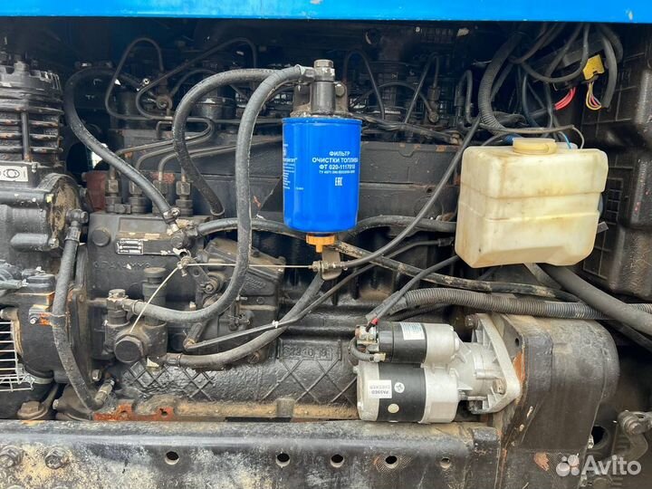 Трактор МТЗ (Беларус) 82.1, 2019