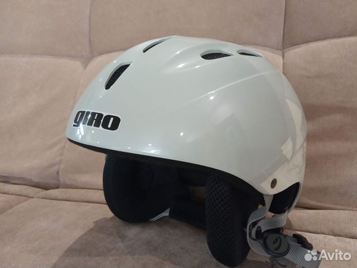 Шлем горнолыжный Giro