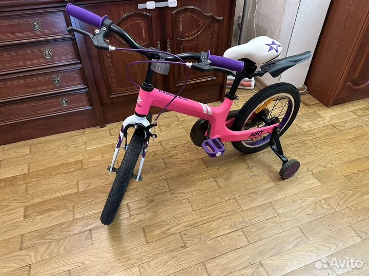 Велосипед детский Stern Airy Girl 16