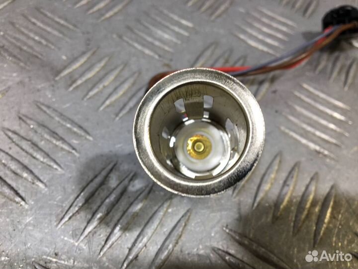 Б/У Гнездо прикуривателя#001