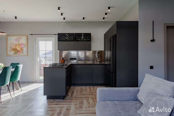 Кухня на заказ по индивидуальным размерам