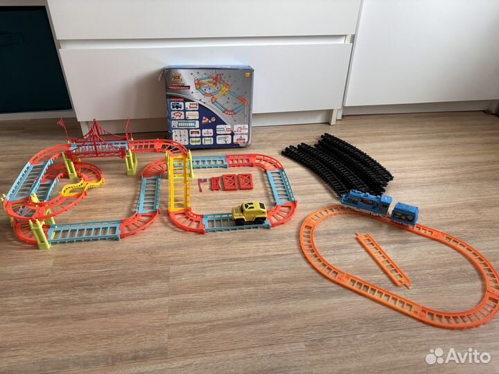 Игрушки для мальчика пакетом