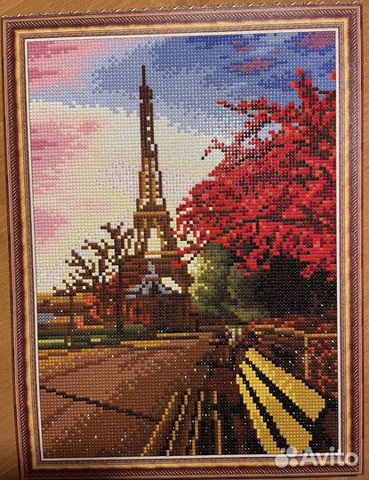 Картина ручной работы