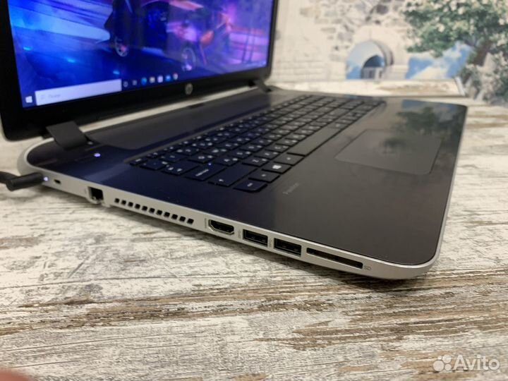 Игровая Торпеда HP (i3-4ядра/500GB/8GB/GeF830-2GB)