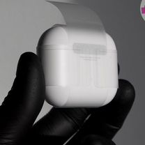 Airpods 3 (новые, ростест, бонус чехол)