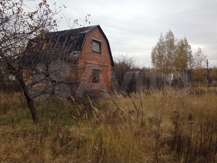 Участок 6,9 сот. (СНТ, ДНП)