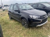 ВАЗ (LADA) Granta Cross 1.6 MT, 2024, 5 км, с пробегом, цена 1 180 000 руб.